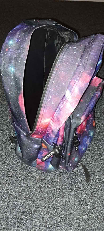 Photo of free Backpack (AB16) #2