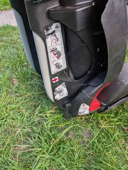 Photo of free Car seat (Horsham Roffee) #3