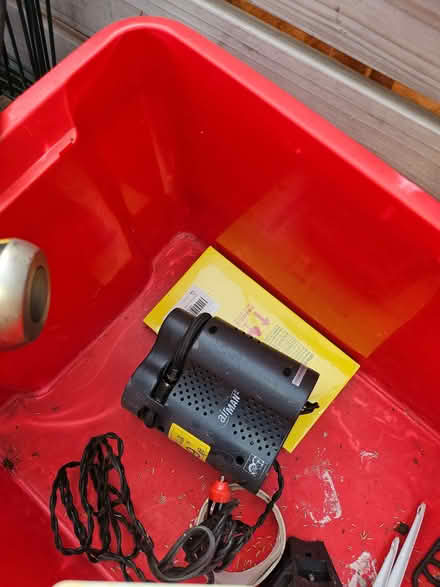 Photo of free Cigarette lighter car charger (Normanton DE23) #1