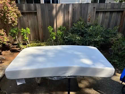 Photo of free Foam mattress (new) (Near California & Ortega) #1