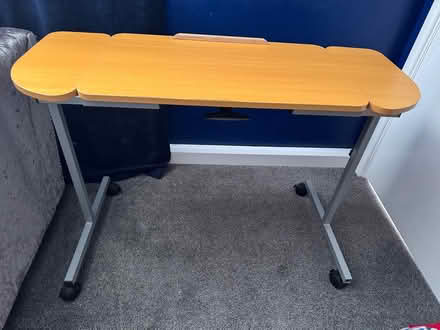 Photo of free Over chair table (Derbyshire DE55) #2