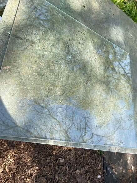 Photo of free Square glass malm Ikea cabinet (AL4, St albans) #1