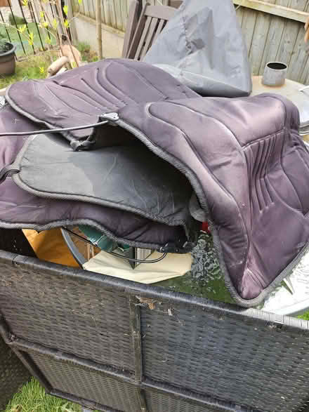 Photo of free Car seat covers (Normanton DE23) #1