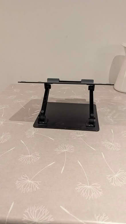 Photo of free Sturdy laptop stand (SW17) #2