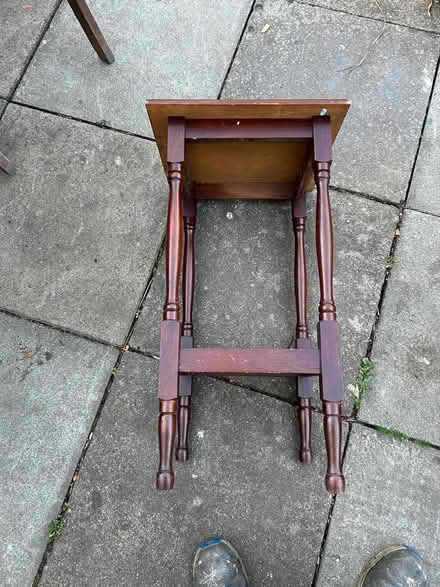 Photo of free Hall table (Dublin4) #1