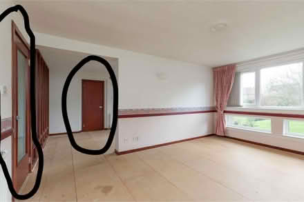 Photo of free doors (EH4/ EH3) #1