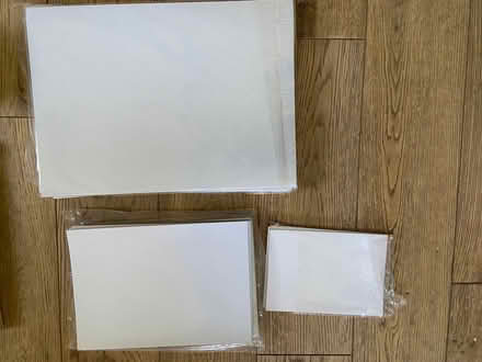 Photo of free Phot print paper, various sizes (Preston Park area BN1) #1