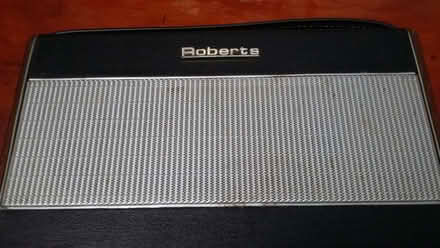 Photo of free defective legacy radios (Mill Hill BB2) #1