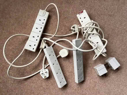 Photo of free Plug Extension Leads (West Derby L12) #1