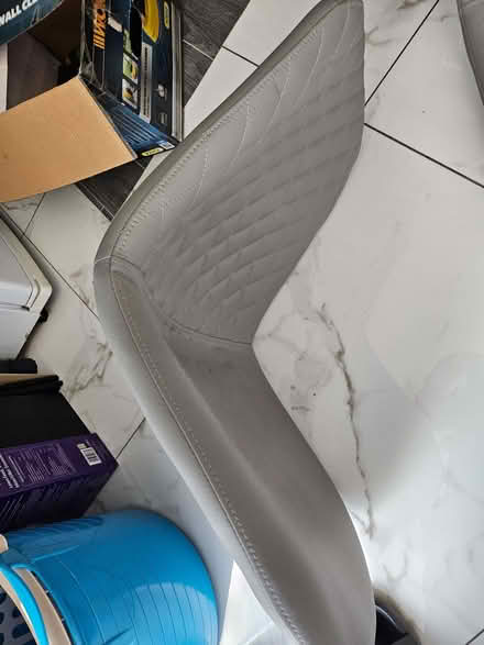 Photo of free Dining chairs or seats (Littleover DE23) #2