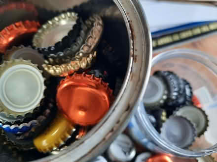 Photo of free Lots and lots of metal bottle tops (Hollingdean BN1) #3