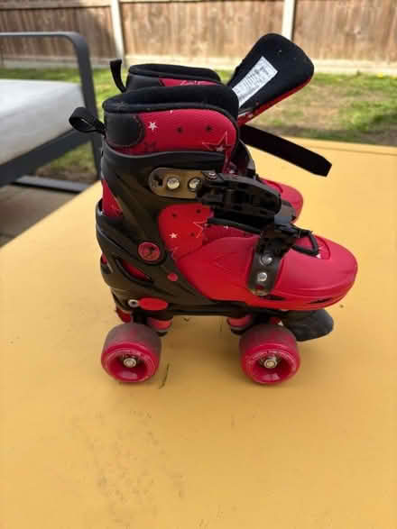 Photo of free Children’s roller boots (Kings Hill ME19) #1