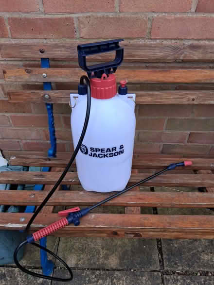 Photo of free Garden sprayer (Newtown GL20) #1