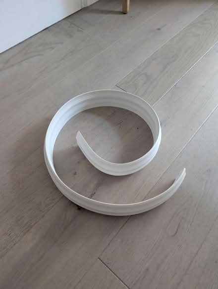 Photo of free White floor cable cover (OX4 Boulter Street) #4