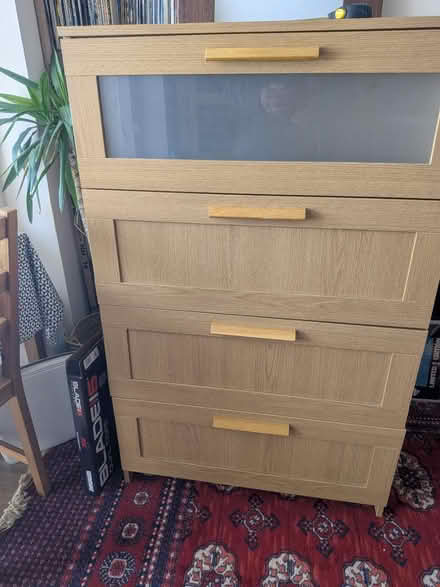 Photo of free Large Chest Of Drawers (AL10) #3