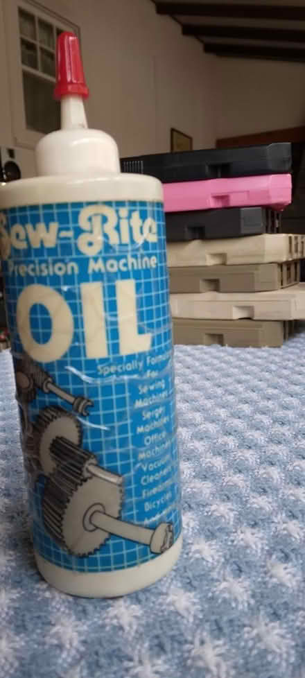 Photo of free All-purpose Machine oil (Hyde Park, near Greenfields) #1