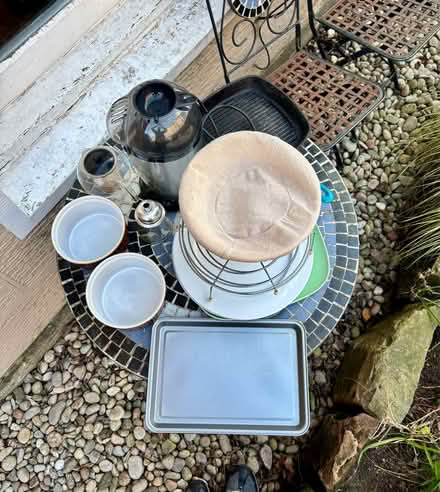 Photo of free Various items (Leith EH6) #2