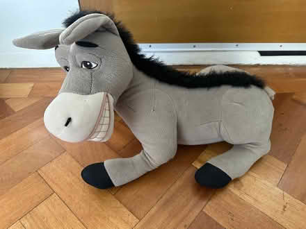Photo of free Large official shrek donkey (Maiden Erlegh Nature Reserve RG6) #1