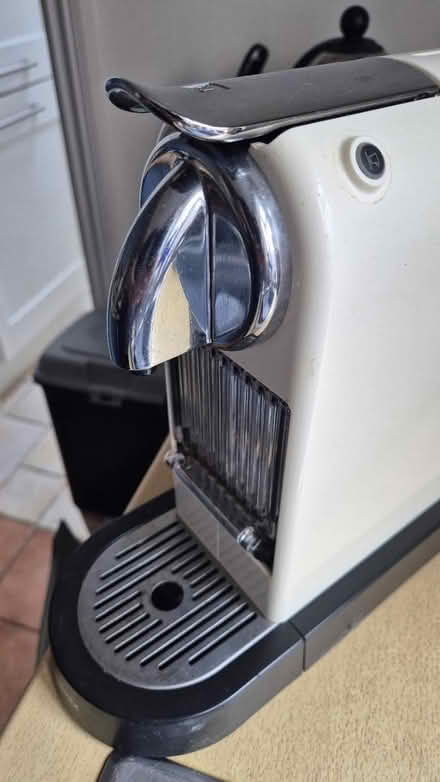 Photo of free Nespresso Magimix coffee machine (Guildford) #2