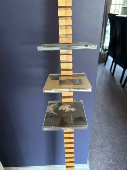 Photo of free CD holder (Funtley PO17) #2