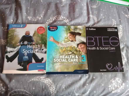 Photo of free Care, Infection control and diversity books (Blakenall WS3) #3