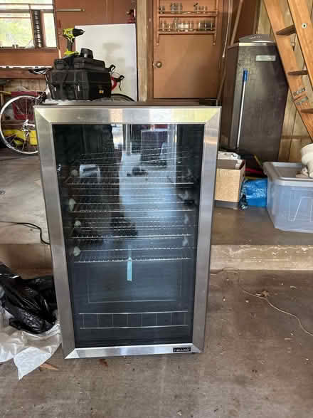 Photo of free Small fridge (West Austin) #1