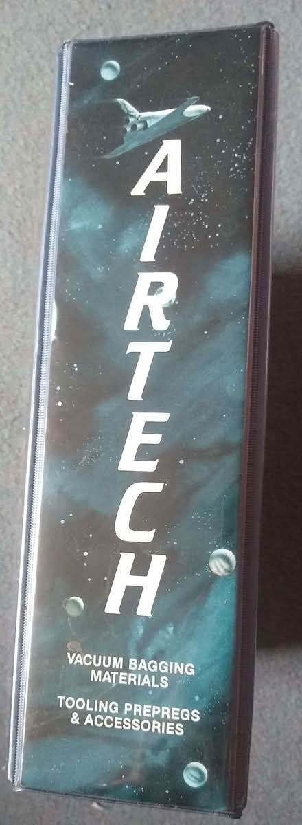 Photo of free Airtech International Packaging Manual 1992 (Golden Triangle NR2) #3
