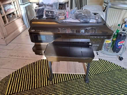 Photo of free HP office jet 7610 A3/A4 Printer (Crofton Park, Brockley) #3
