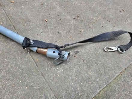 Photo of free Bike trailer (CF11 Pontcanna) #2