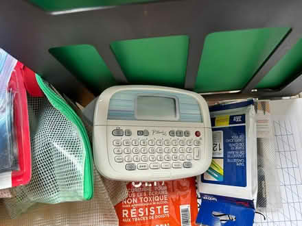 Photo of free Miscellaneous Office Supplies (Westboro) #4