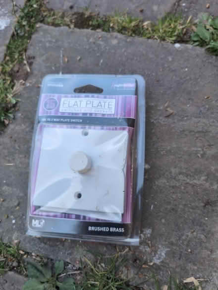 Photo of free Dimmer switch (Horsham Roffee) #1