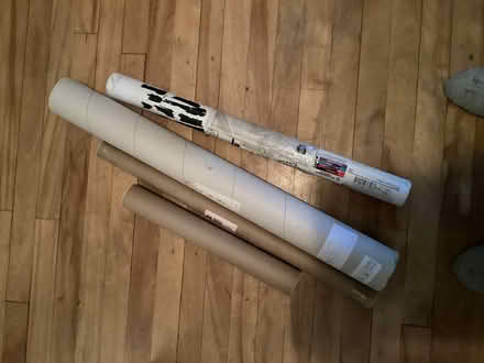 Photo of free Mailing/Shipping Tubs (Ottawa West) #1