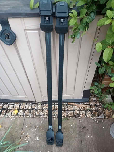 Photo of free Roof bars for Vauxhall Zafira (Kempston MK42) #1
