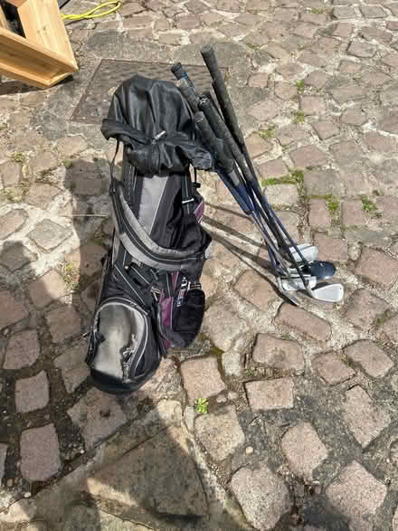 Photo of free Kids golf clubs (Edwalton NG12) #2