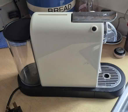 Photo of free Nespresso Magimix coffee machine (Guildford) #3