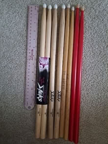 Photo of free drum sticks ~ 20874 #1
