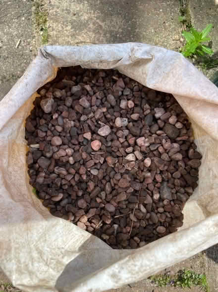 Photo of free Garden gravel/pebbles (Horsforth LS18) #1