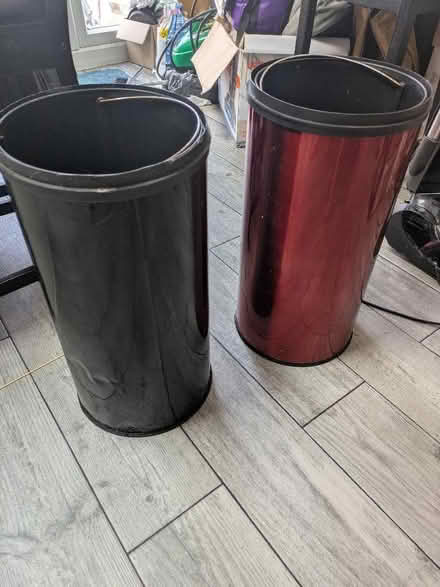 Photo of free Two bins (Thornton Heath CR7) #2
