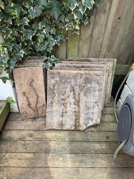 Photo of free Slabs / hardcore (Weybridge, KT13) #1