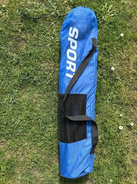 Photo of free Badminton net 5m (Chalgrove OX44) #1