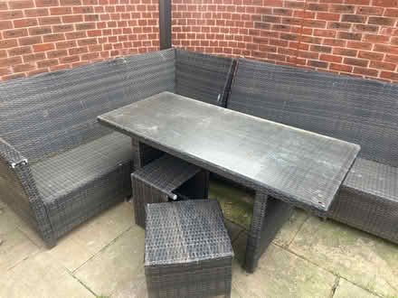 Photo of free Garden set (Bowbrook) #1