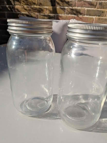 Photo of free Sprouting jars (BN43) #3