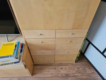 Photo of free Ikea unit (Slough) #2