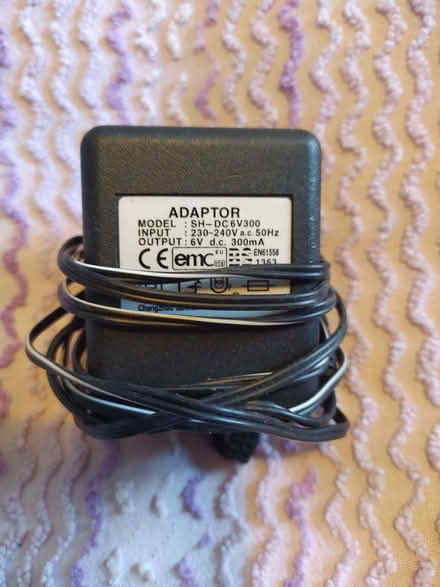 Photo of free Mains adaptor (Portsmouth PO2) #1