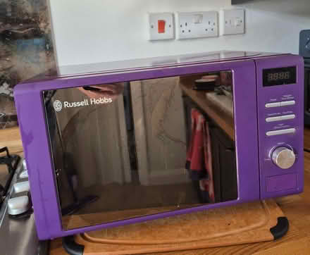 Photo of free Microwave (Stamford PE9) #1