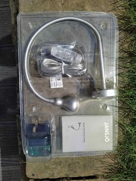 Photo of free LED lamp (Morden SM4) #1