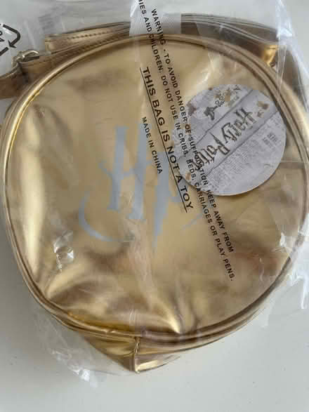 Photo of free Child’s Harry Potter bag, sealed (Croydon CR0) #1