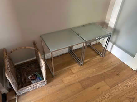 Photo of free Side tables and tv stand (Dublin4) #1