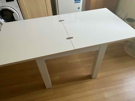 Photo of free Dining table (Sutton) #3