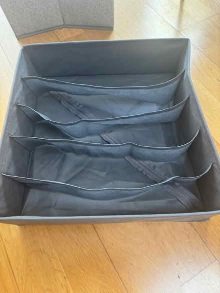 Photo of free Clothes dividers (Wood Green N22) #4